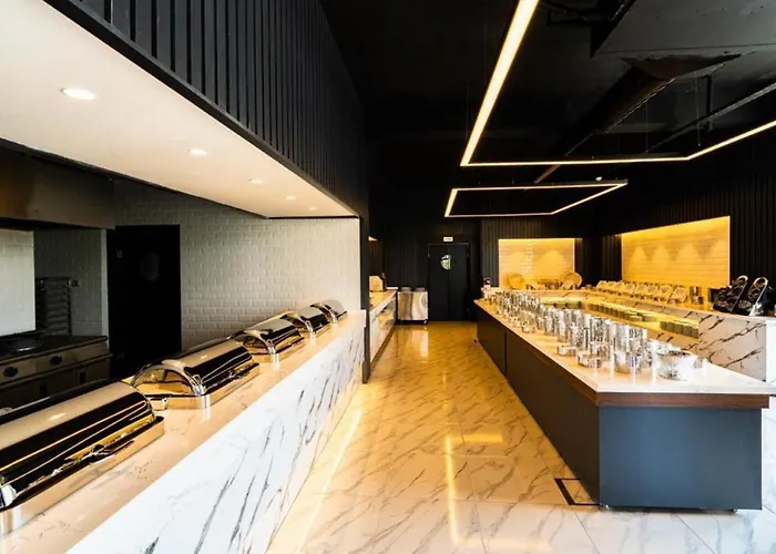 Novel Centre Point ホテル