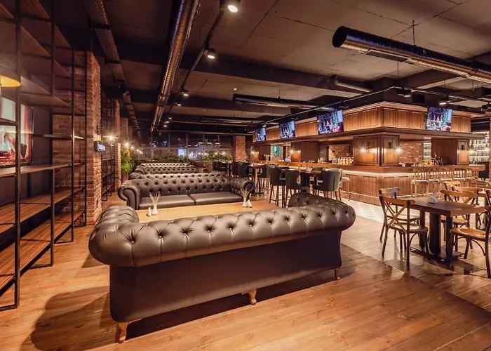 Novel Centre Point ホテル