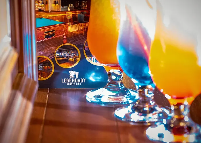 ホテル Novel Centre Point ファマグスタ