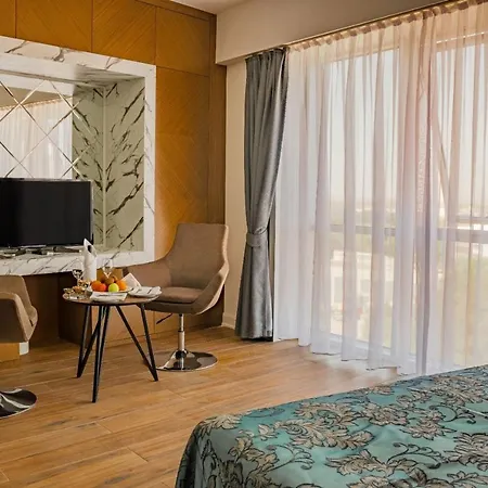 Hotel Novel Centre Point Famagusta (Northern Cyprus)