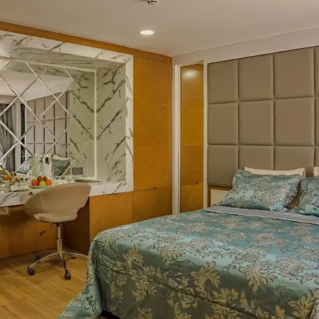 Hotel Novel Centre Point Famagusta (Northern Cyprus)
