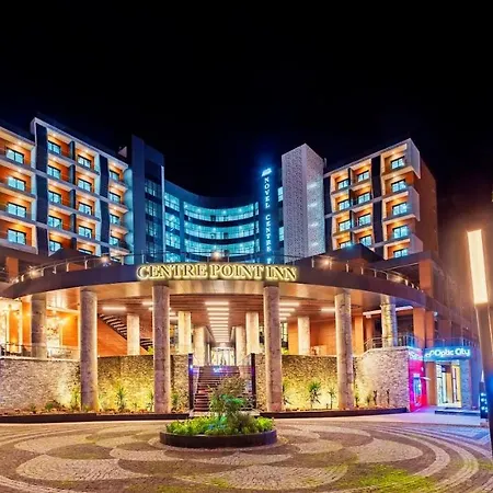 Hotel Novel Centre Point Famagusta (Northern Cyprus)