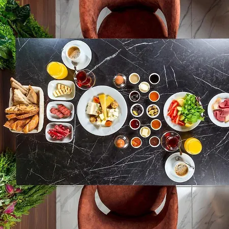 酒店 Novel Centre Point