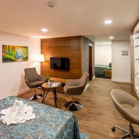 Novel Centre Point Famagusta (Northern Cyprus)