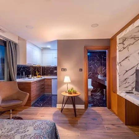 Hotel Novel Centre Point Famagusta (Northern Cyprus)