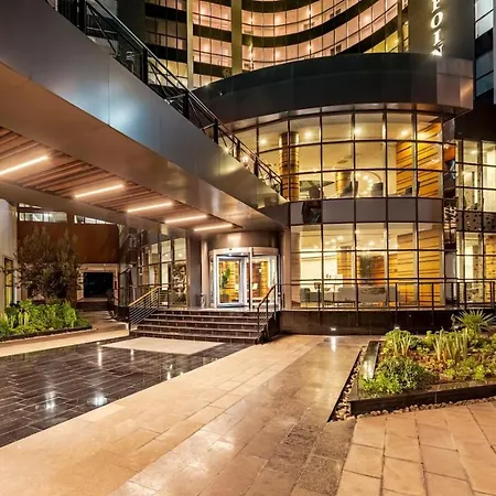 Hotel Novel Centre Point Famagusta (Northern Cyprus)