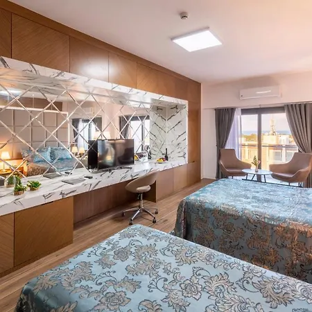 Novel Centre Point Famagusta (Northern Cyprus)