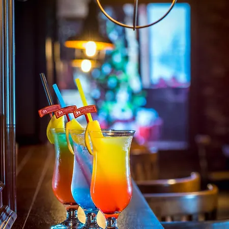 Szálloda Novel Centre Point 3*