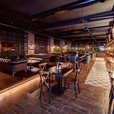 Szálloda Novel Centre Point Famaguszta