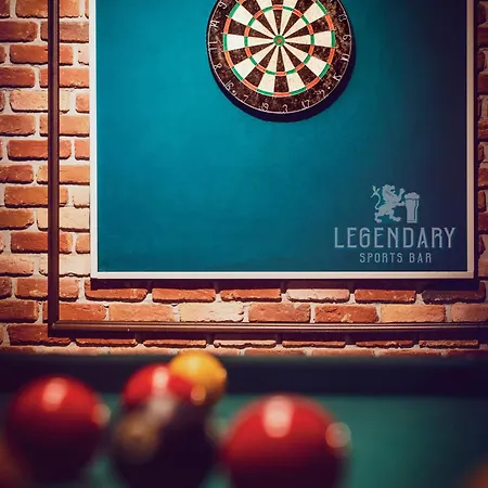 Szálloda Novel Centre Point