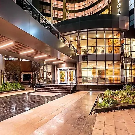 Novel Centre Point Hotel Famagusta (Northern Cyprus)