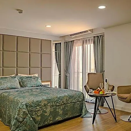 Hotel Novel Centre Point Famagusta (Northern Cyprus)