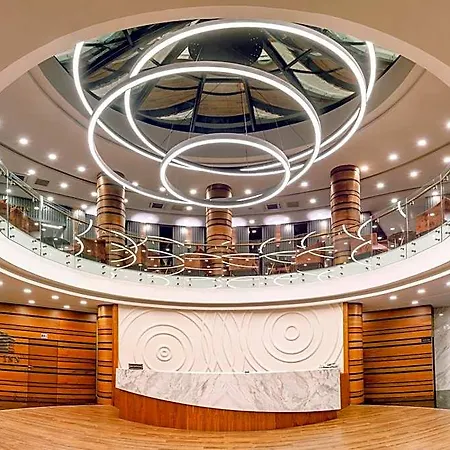 Novel Centre Point Hotel Famagusta (Northern Cyprus)