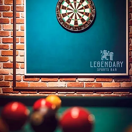 Novel Centre Point 3* 파마구스타