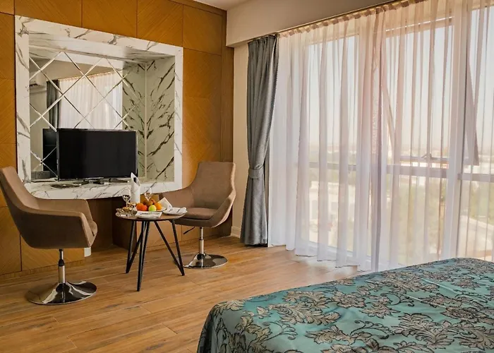 Hotell Novel Centre Point Famagusta (Northern Cyprus)