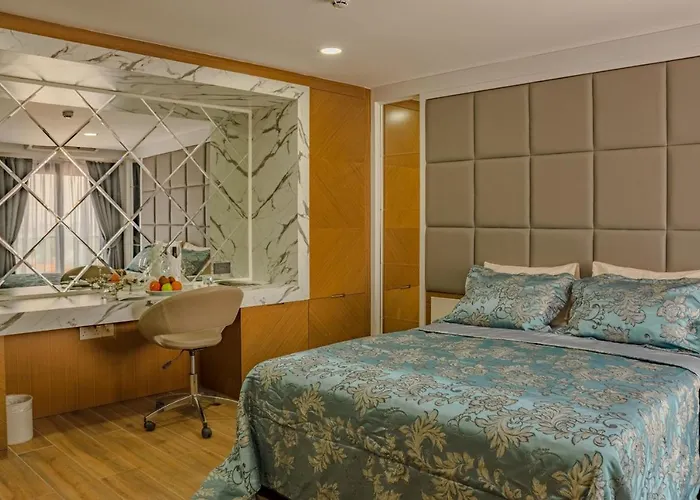 Ξενοδοχείο Novel Centre Point Αμμόχωστος