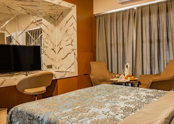 Hotell Novel Centre Point