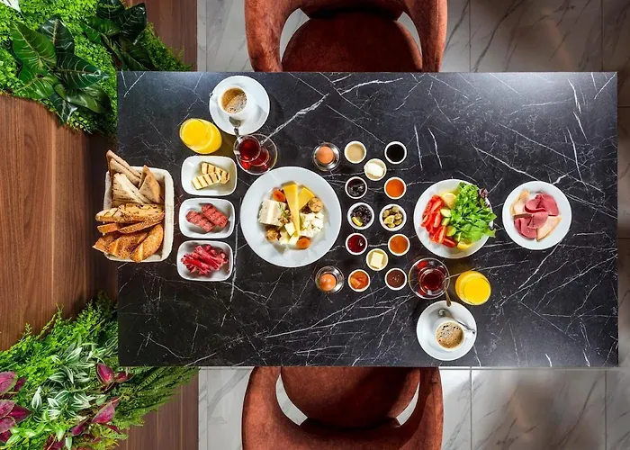 Ξενοδοχείο Novel Centre Point