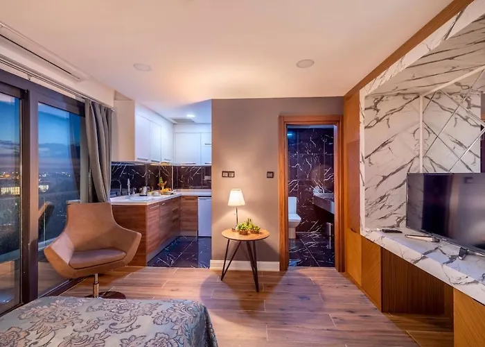 Hotel Novel Centre Point Famagusta (Northern Cyprus)