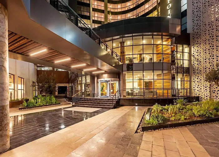 Hotell Novel Centre Point Famagusta (Northern Cyprus)