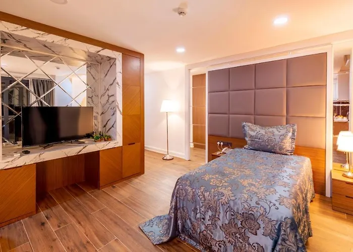 Hotell Novel Centre Point 3*