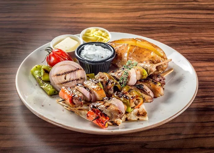 Novel Centre Point 3* Famagusta (Northern Cyprus)