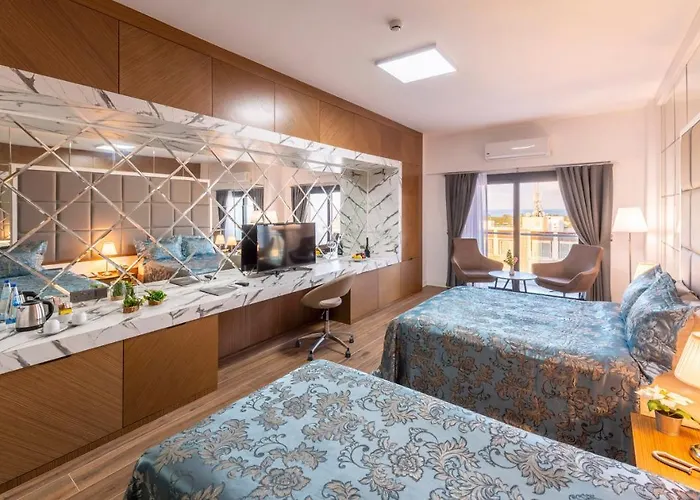 Novel Centre Point Famagusta (Northern Cyprus)