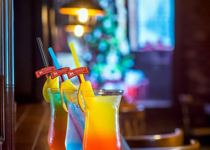 Hotell Novel Centre Point 3*