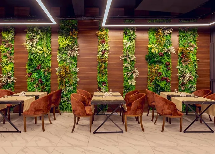 Hotel Novel Centre Point Famagusta (Northern Cyprus)