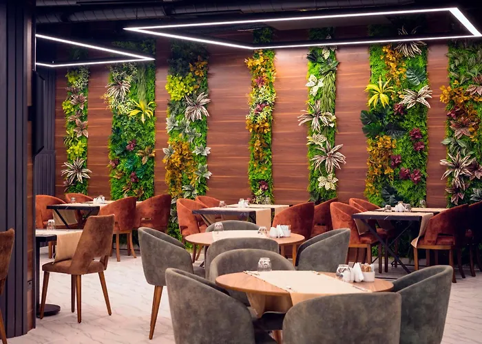 Hotell Novel Centre Point