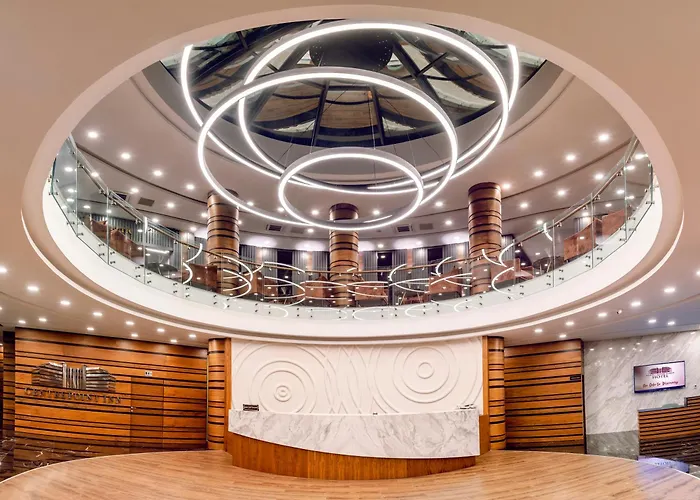 Novel Centre Point Famagusta (Northern Cyprus)