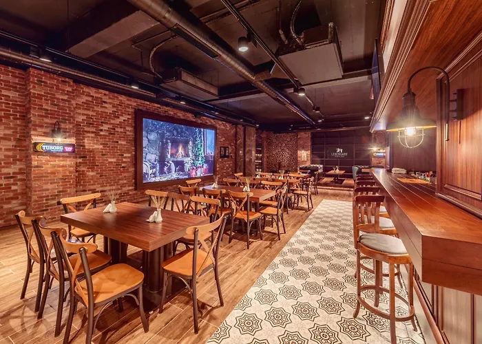 Hotell Novel Centre Point 3*